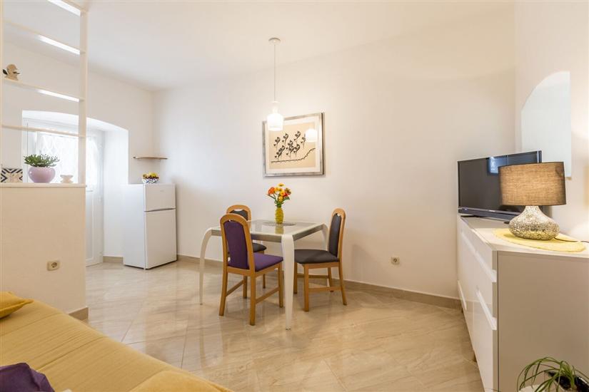 Apartment A2, for 2 persons