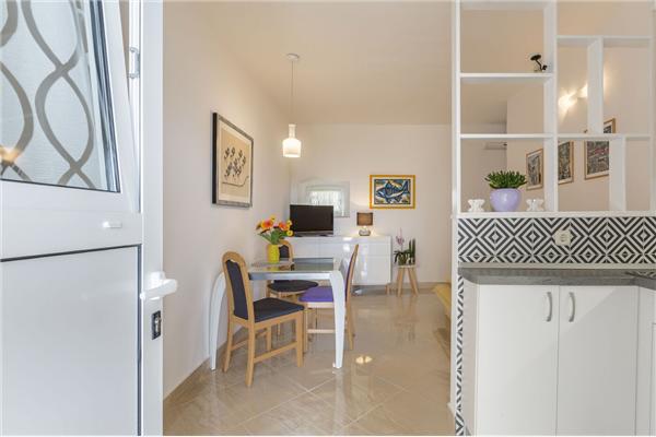 Apartment A2, for 2 persons