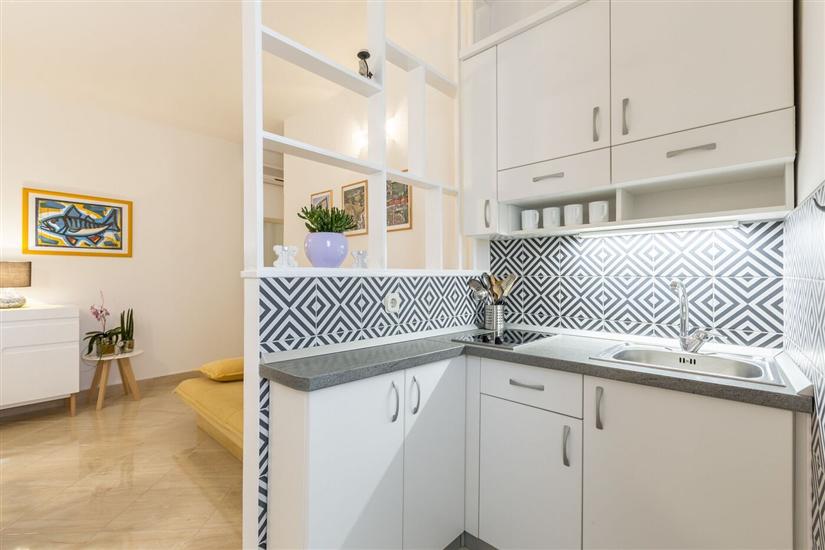 Apartment A2, for 2 persons