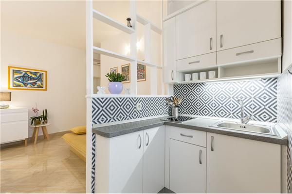 Apartment A2, for 2 persons