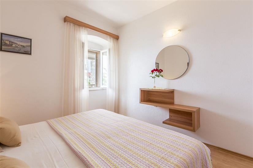 Apartment A2, for 2 persons