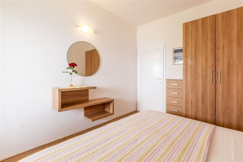 Apartment A2, for 2 persons