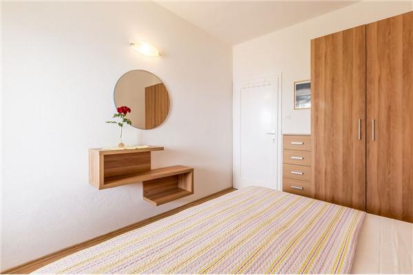 Apartment A2, for 2 persons