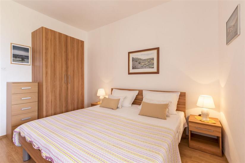 Apartment A2, for 2 persons