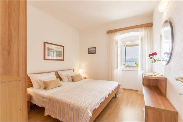 Apartment A2, for 2 persons