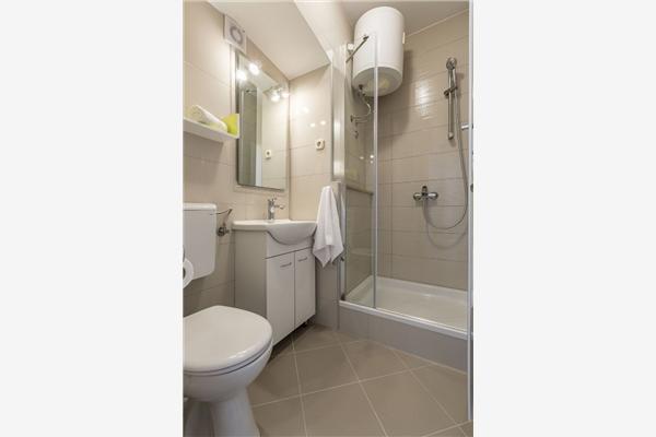 Apartment A2, for 2 persons