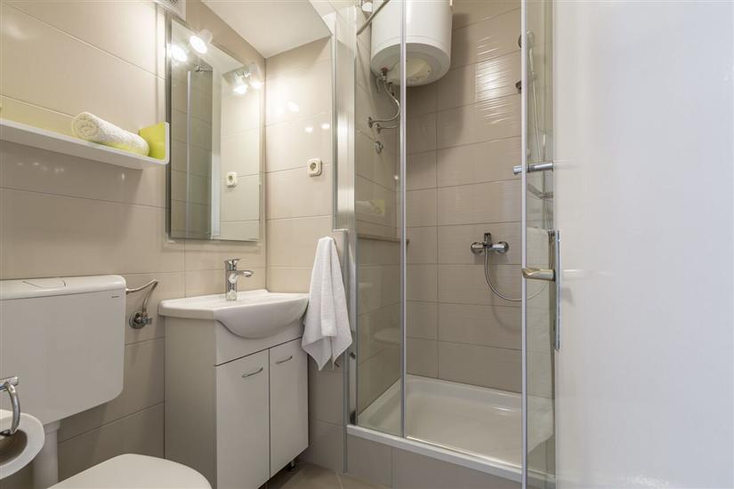 Apartment A2, for 2 persons