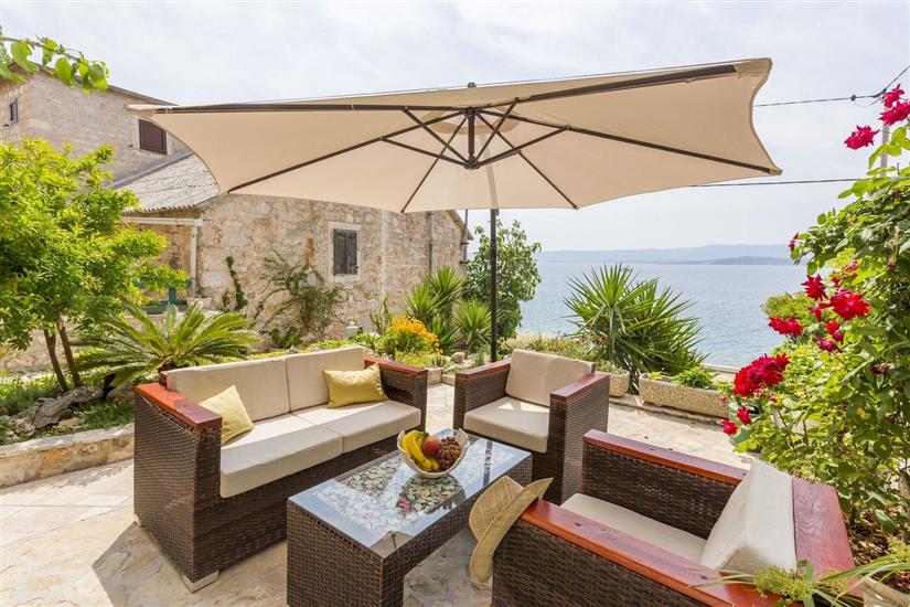 Apartment A3, for 4 persons