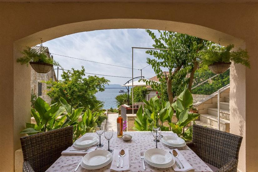 Apartment A3, for 4 persons