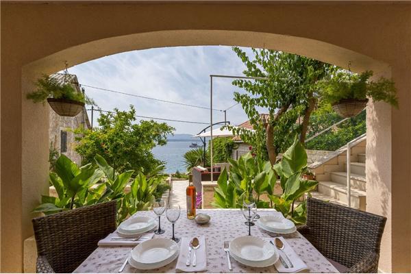 Apartment A3, for 4 persons