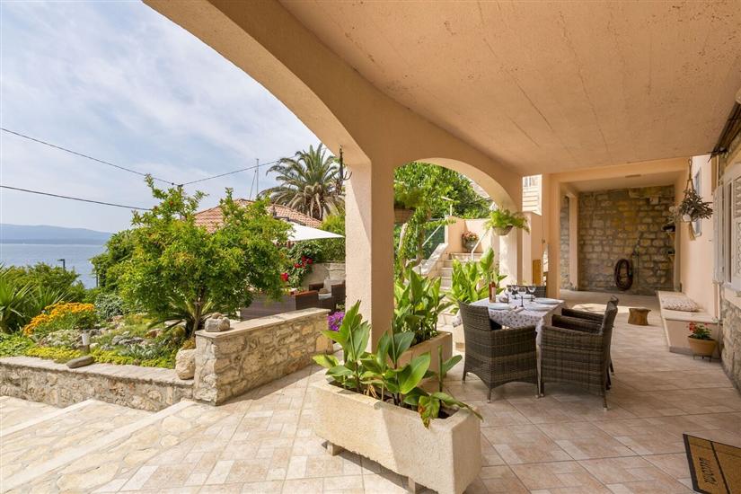 Apartment A3, for 4 persons