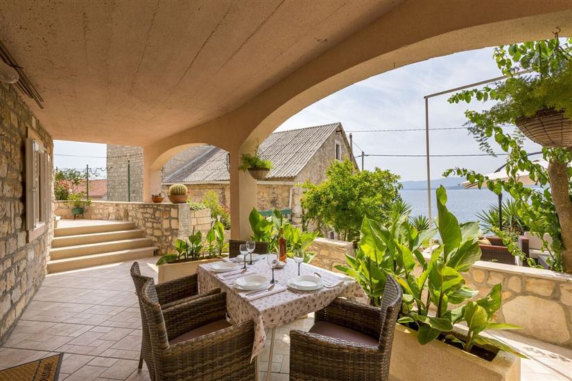 Apartment A3, for 4 persons