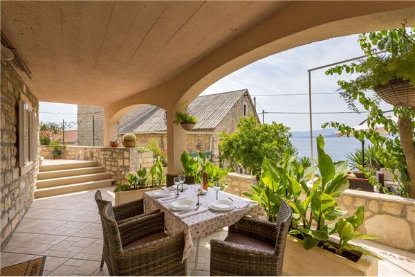 Apartment A3, for 4 persons