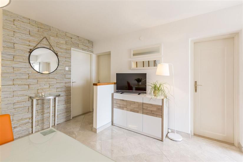 Apartment A3, for 4 persons