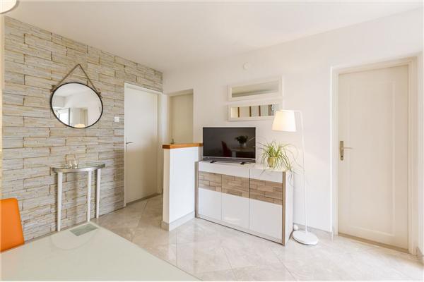 Apartment A3, for 4 persons