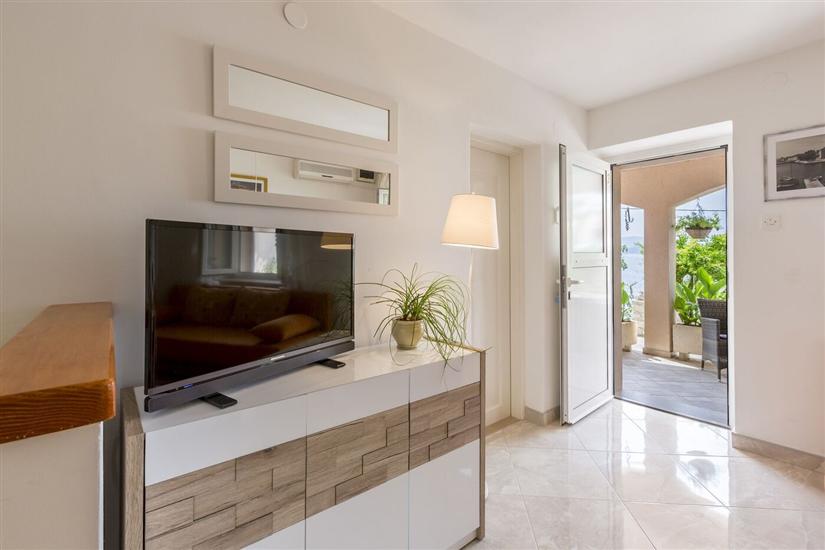 Apartment A3, for 4 persons