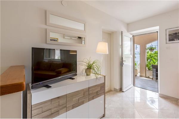 Apartment A3, for 4 persons