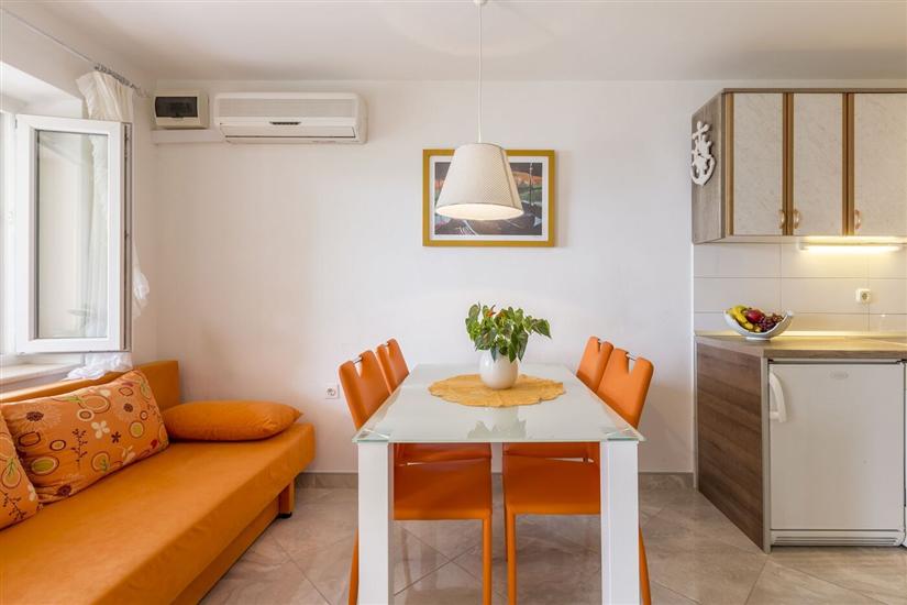 Apartment A3, for 4 persons