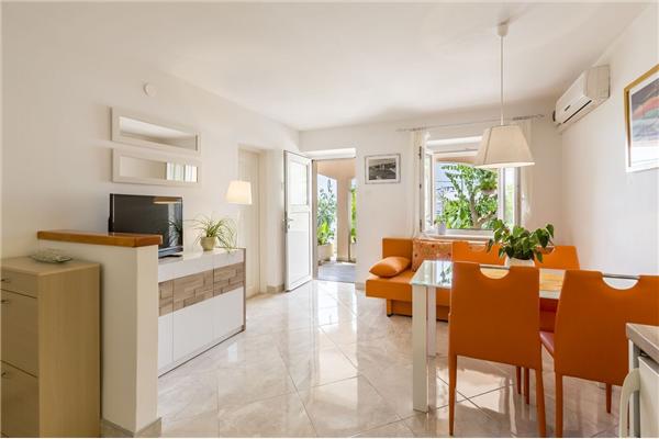 Apartment A3, for 4 persons