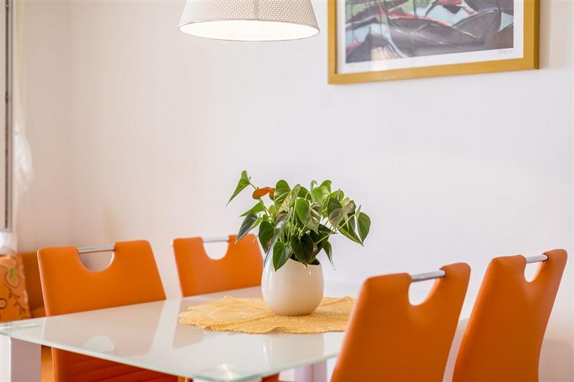 Apartment A3, for 4 persons