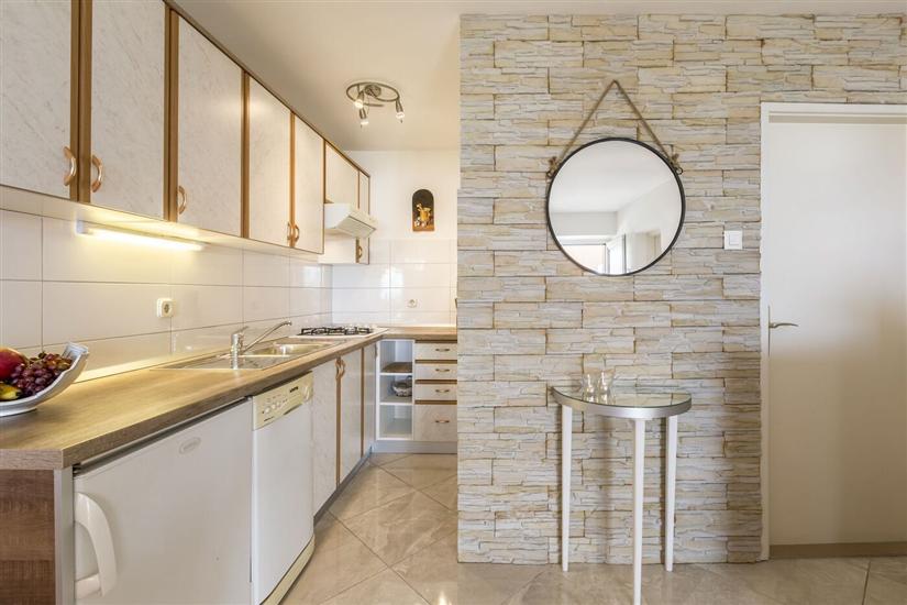 Apartment A3, for 4 persons