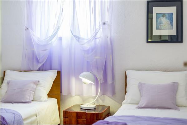 Apartment A3, for 4 persons