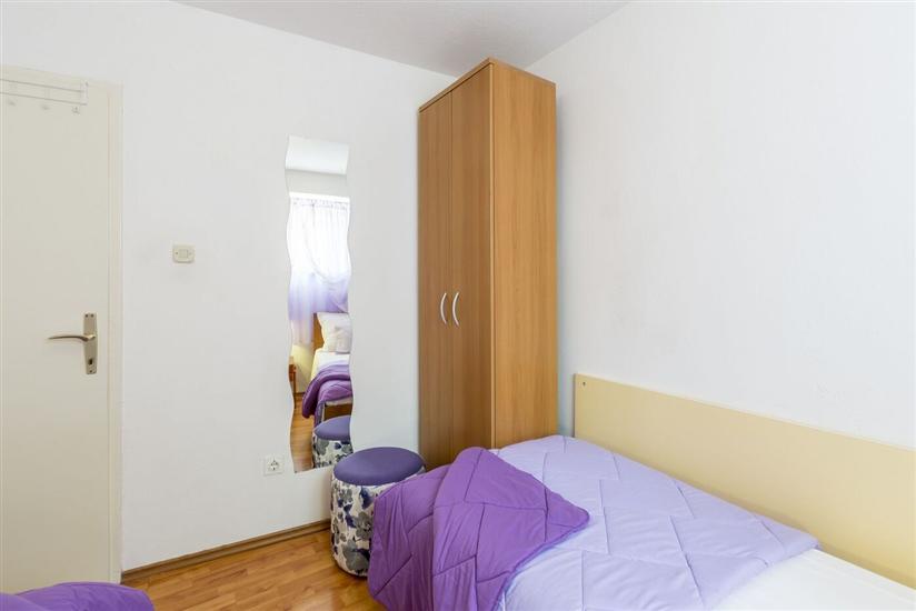 Apartment A3, for 4 persons