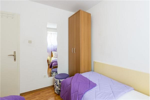 Apartment A3, for 4 persons