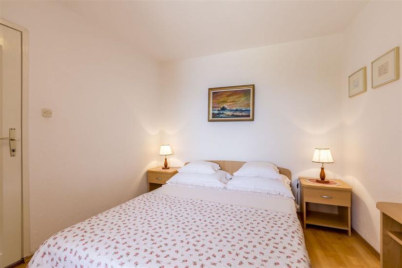 Apartment A3, for 4 persons