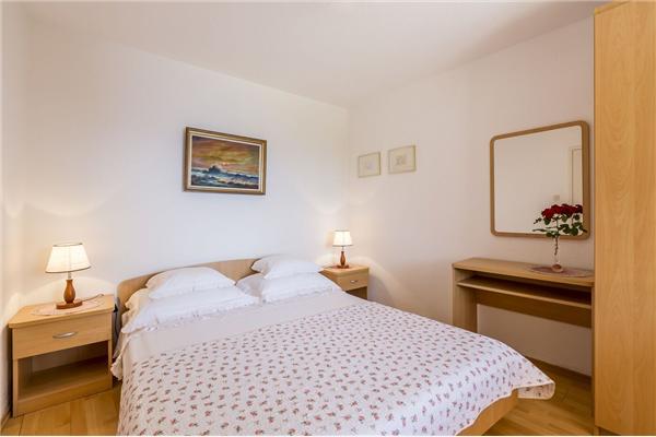 Apartment A3, for 4 persons