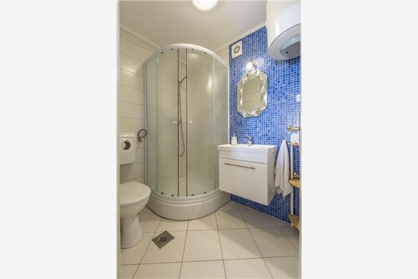 Apartment A3, for 4 persons