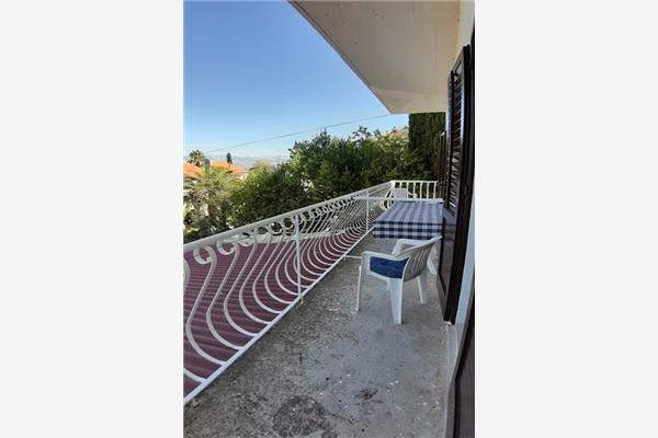 Apartment A1, for 5 persons