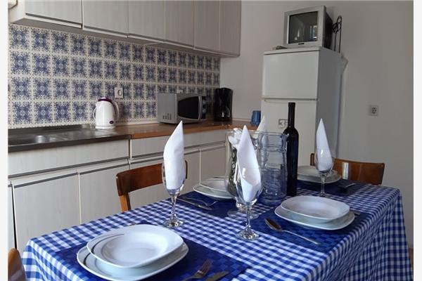 Apartment A1, for 5 persons