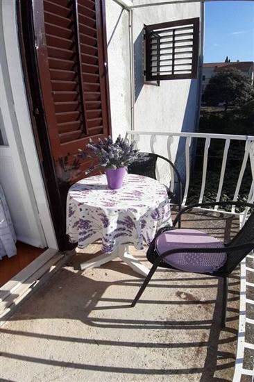 Apartment A2, for 5 persons