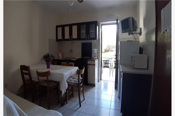 Apartment A2, for 5 persons