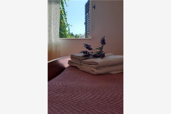 Apartment A2, for 5 persons