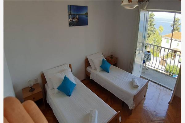 Apartment A3, for 5 persons