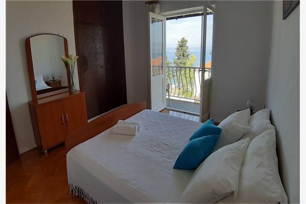 Apartment A3, for 5 persons
