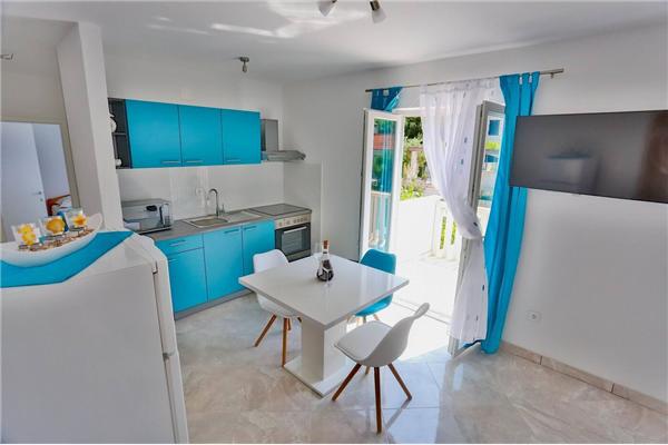Apartment A1, for 2 persons