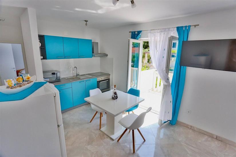 Apartment A1, for 2 persons