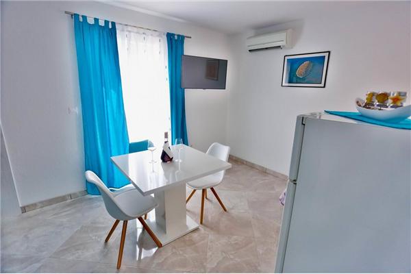 Apartment A1, for 2 persons
