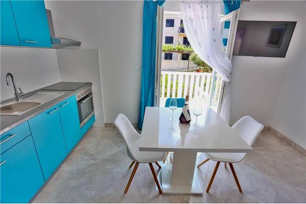Apartment A1, for 2 persons