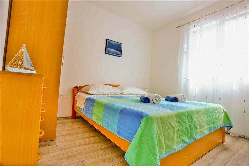Apartment A1, for 2 persons