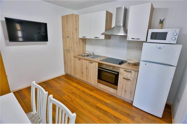 Apartment A4, for 4 persons