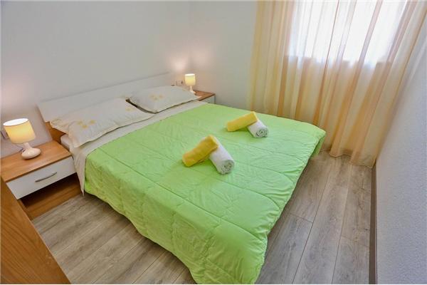 Apartment A4, for 4 persons