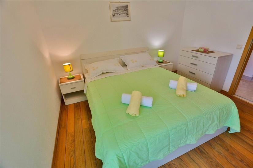 Apartment A4, for 4 persons