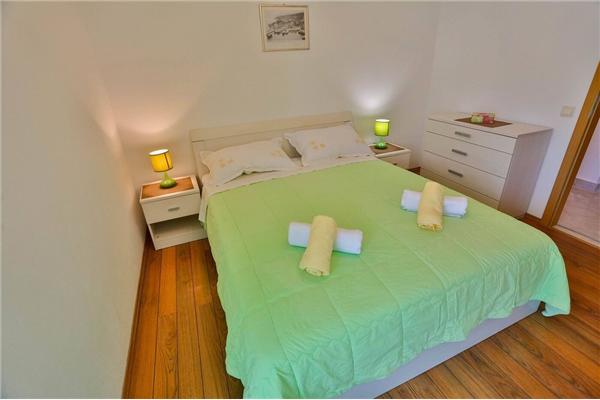 Apartment A4, for 4 persons