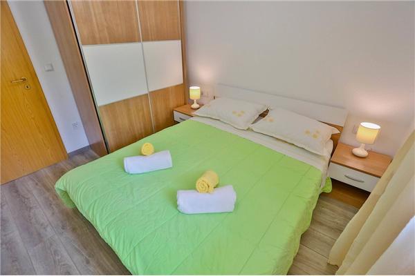 Apartment A4, for 4 persons