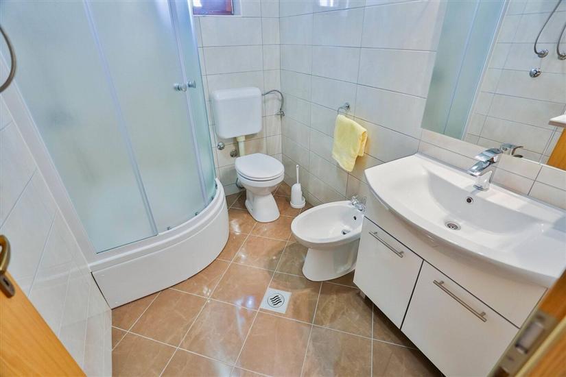 Apartment A4, for 4 persons