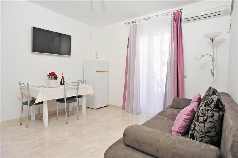 Apartment A2, for 2 persons